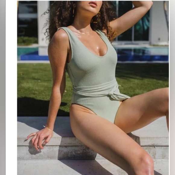 Artemis Maxi- Onyx Hibrid Rib Toluca One Piece - Picture 3 of 11